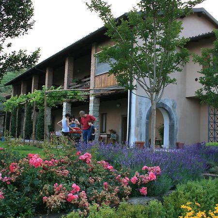 Bio&B Cascina Montebello Palazzago Buitenkant foto