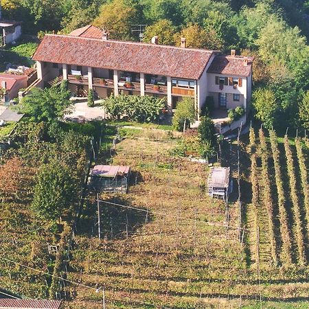 Bio&B Cascina Montebello Palazzago Buitenkant foto