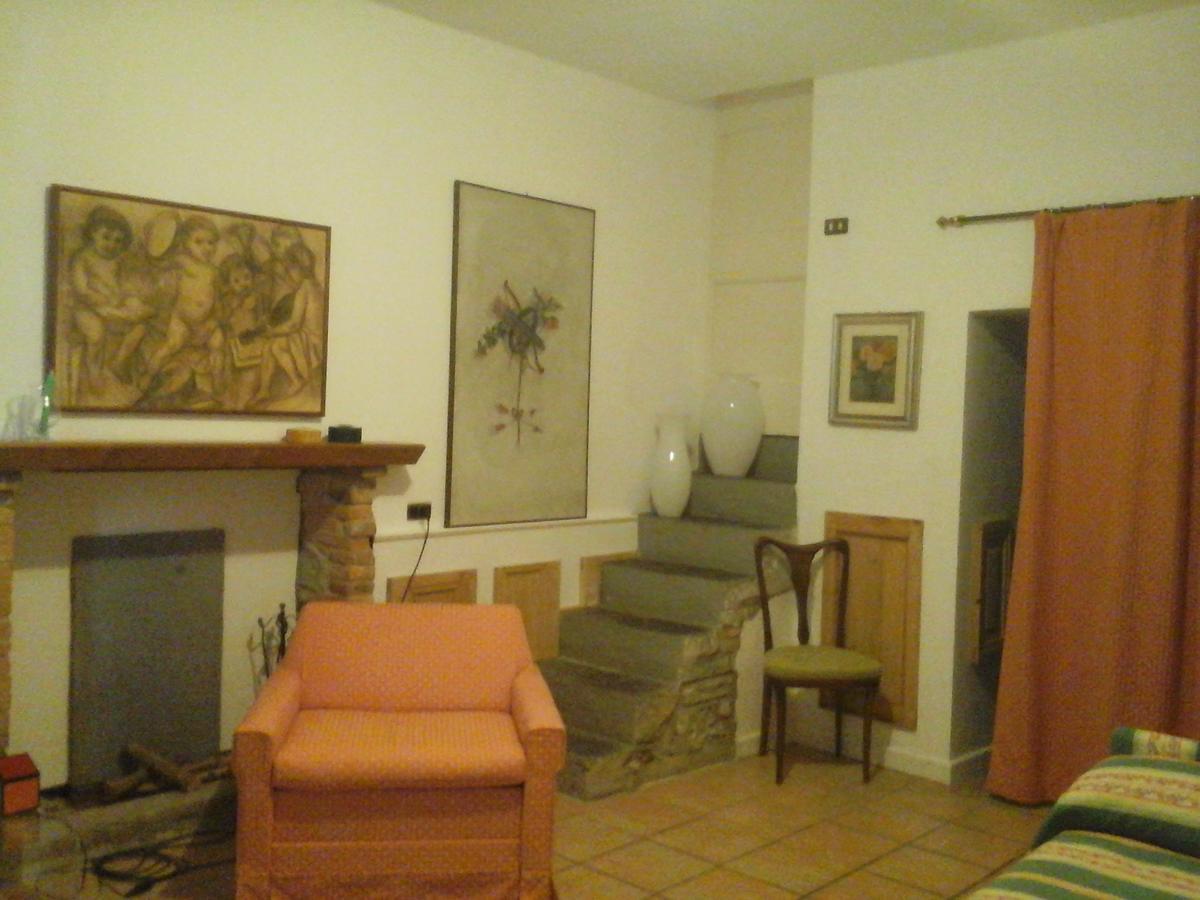 Bio&B Cascina Montebello Palazzago Buitenkant foto