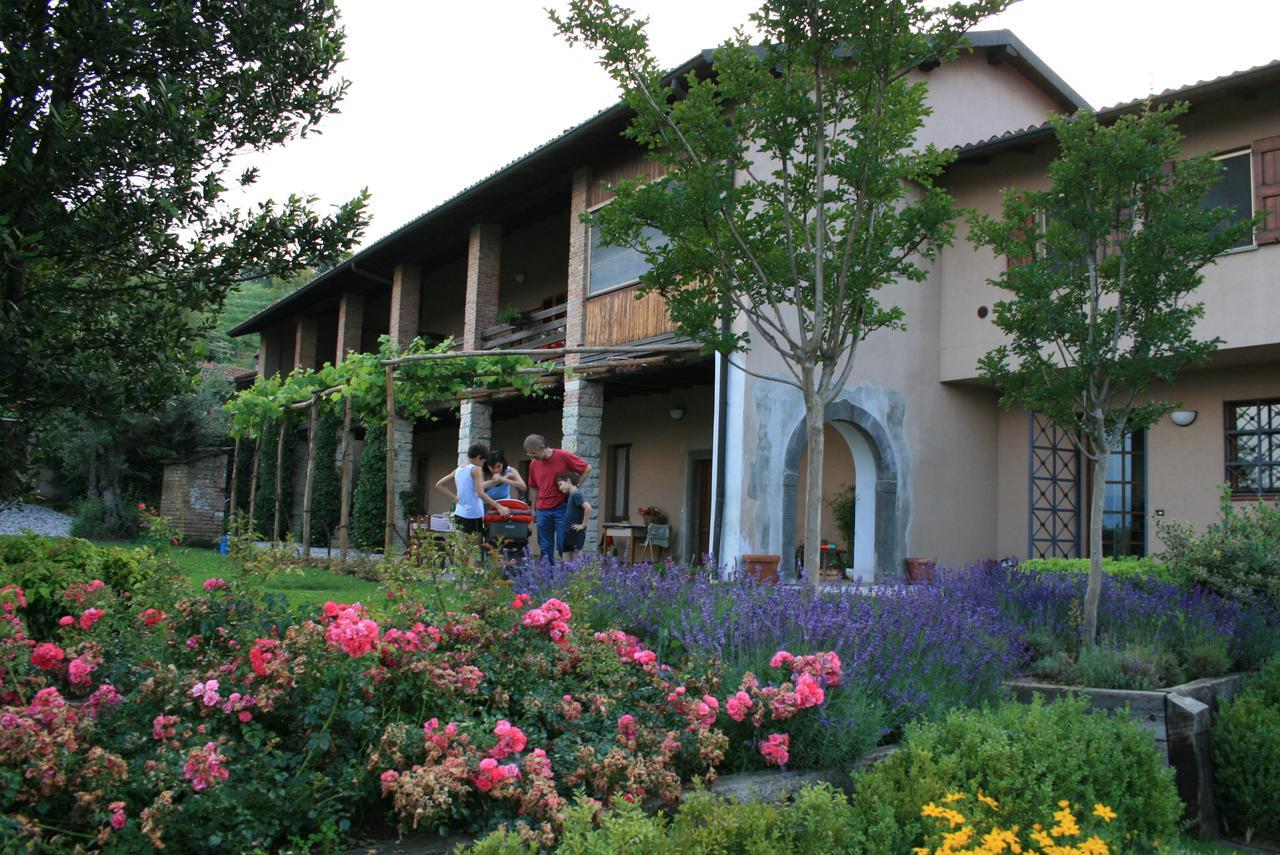 Bio&B Cascina Montebello Palazzago Buitenkant foto