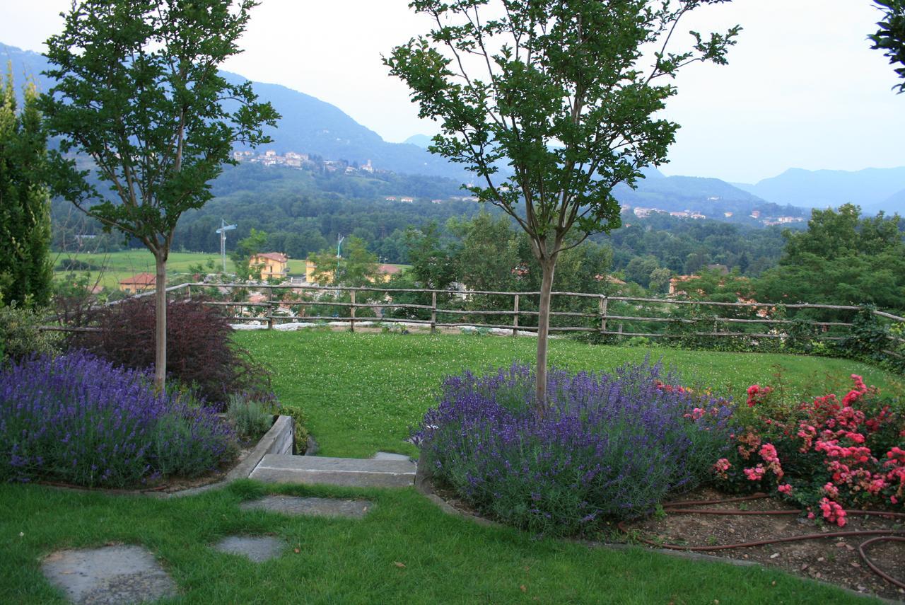 Bio&B Cascina Montebello Palazzago Buitenkant foto