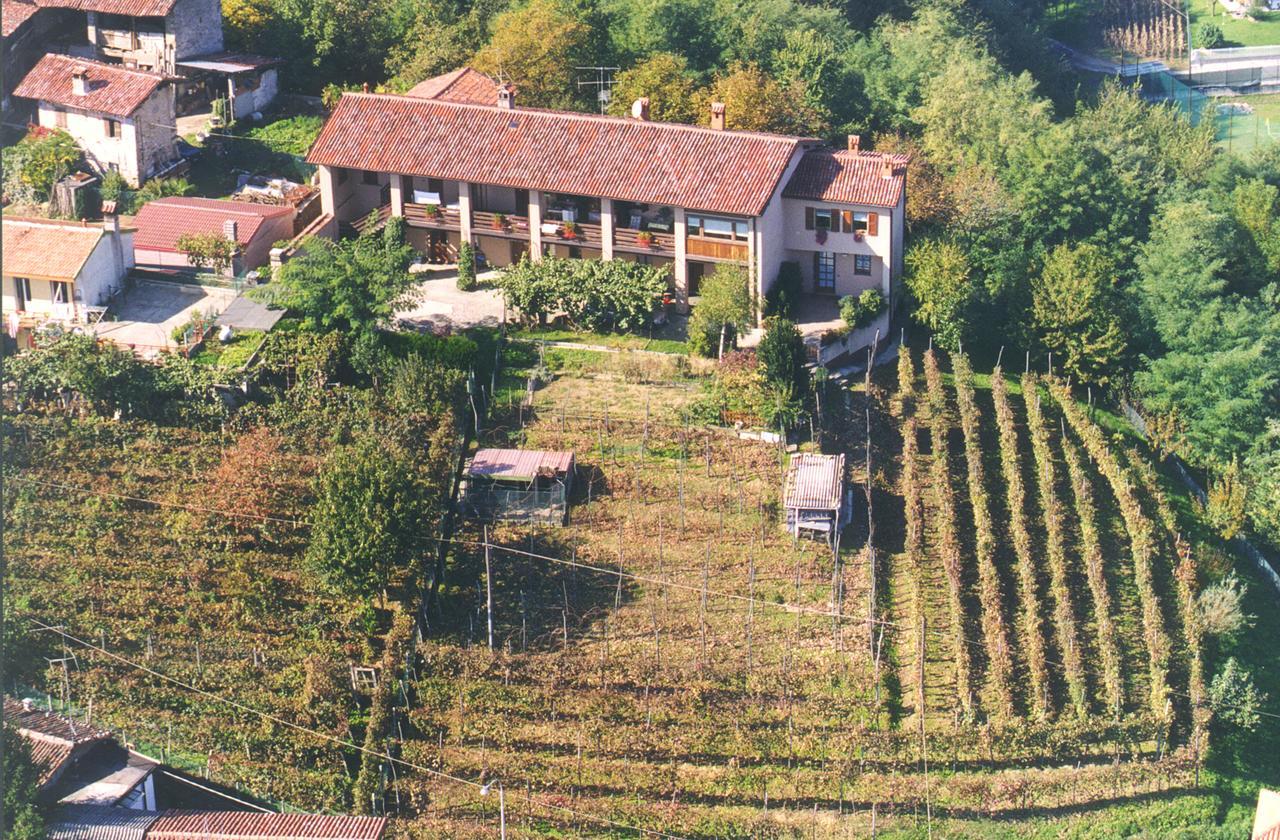 Bio&B Cascina Montebello Palazzago Buitenkant foto
