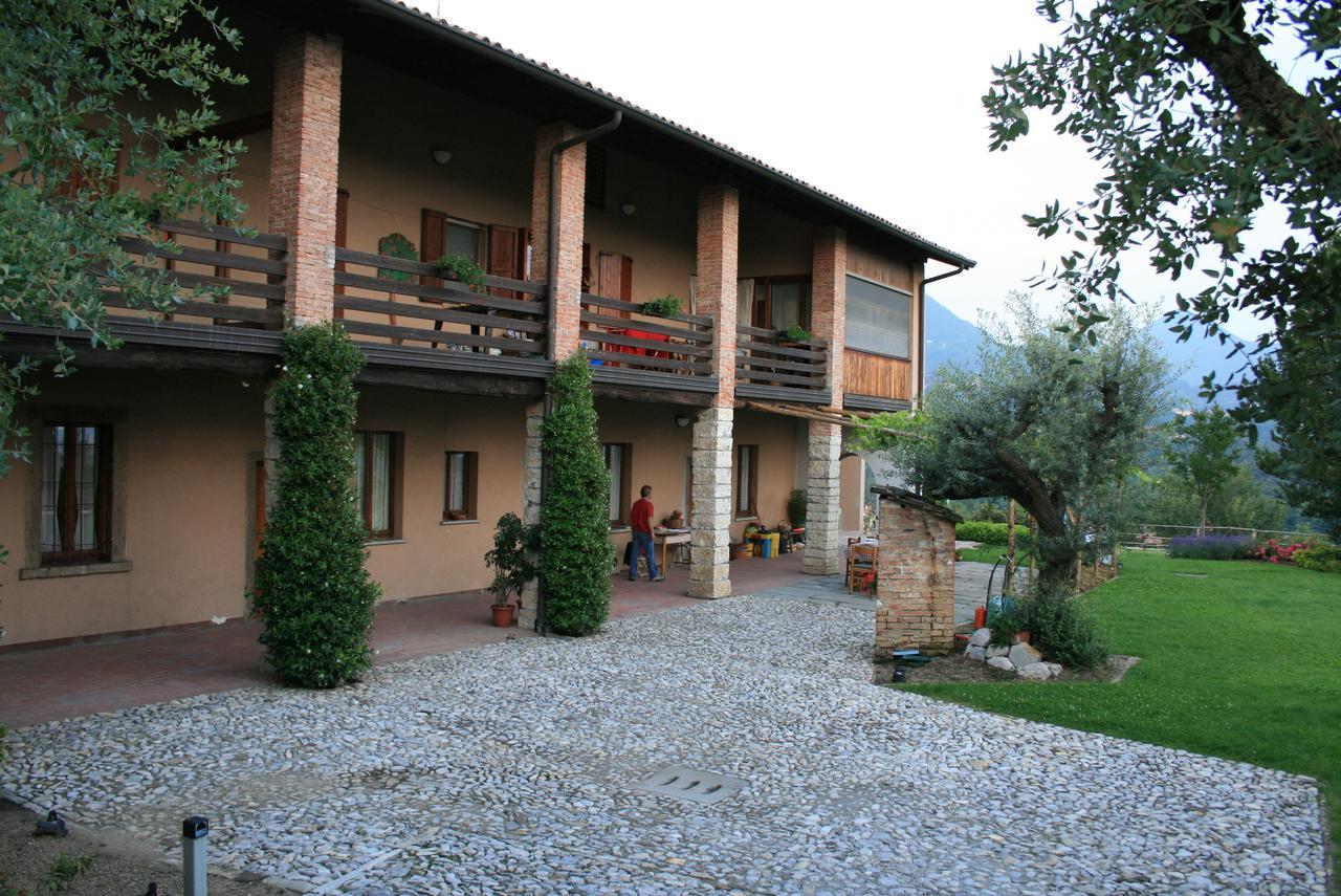 Bio&B Cascina Montebello Palazzago Buitenkant foto
