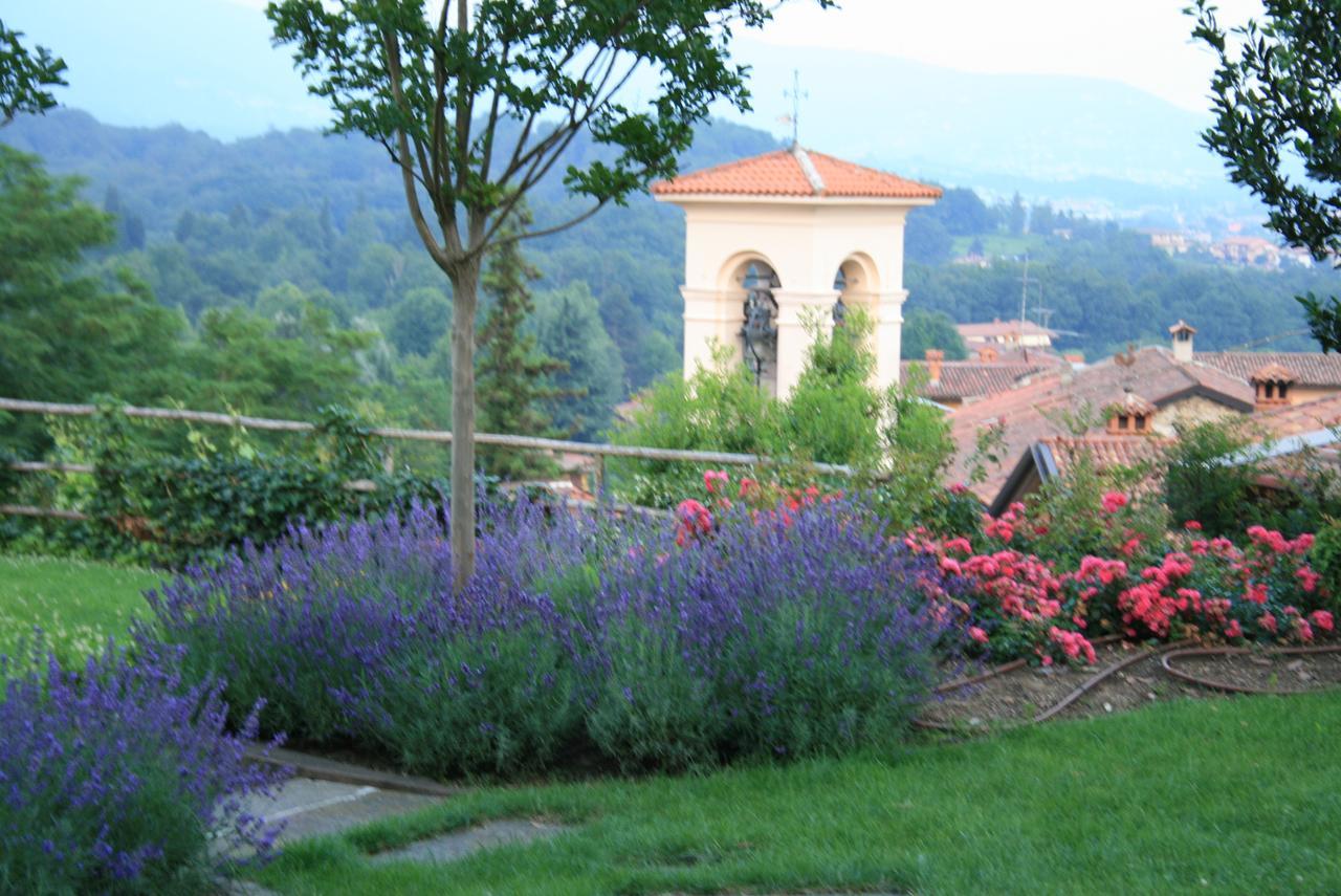 Bio&B Cascina Montebello Palazzago Buitenkant foto